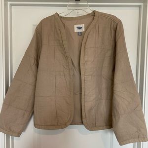 Old Navy Quilted Jacket size xl